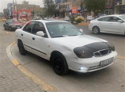 Daewoo Nubira